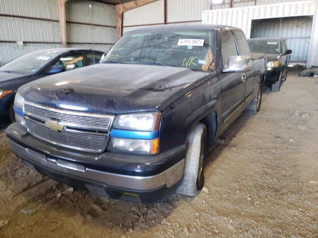 Photo 2 from auction – 2006 CHEVROLET SILVERADO with VIN 2GCEC19V461126926