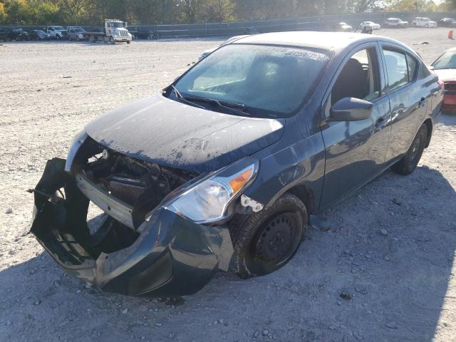 Photo 2 from auction – 2017 NISSAN VERSA S with VIN 3N1CN7APXHL879804