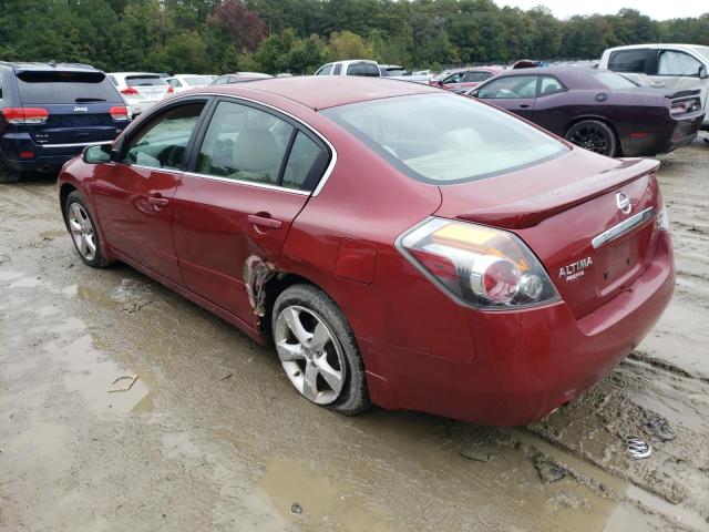 Photo 3 from auction – 2007 NISSAN ALTIMA 3.5 with VIN 1N4BL21E17C120216