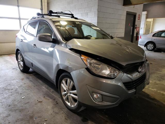 HYUNDAI TUCSON GLS 2011 with VIN KM8JU3AC5BU239652 - Photo from auction