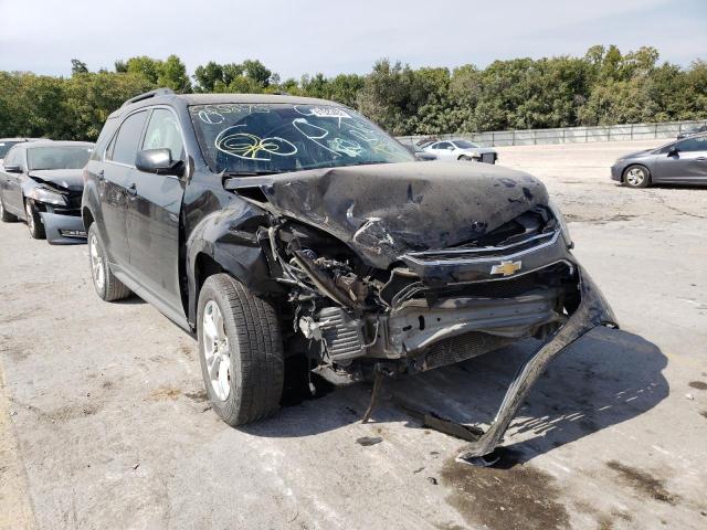 Photo 9 from auction – 2017 CHEVROLET EQUINOX LT with VIN 2GNALCEK5H1555895
