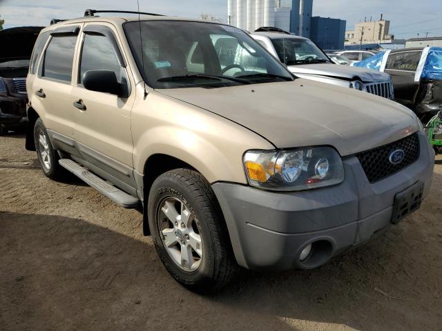 FORD ESCAPE XLT 2007 with VIN 1FMYU03127KA76180 - Photo from auction