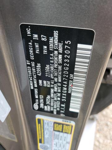 Photo 10 from auction – 2013 KIA OPTIMA LX with VIN 5XXGM4A72DG232075