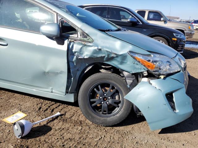 Photo 9 from auction – 2015 TOYOTA PRIUS with VIN JTDKN3DU2F1946807