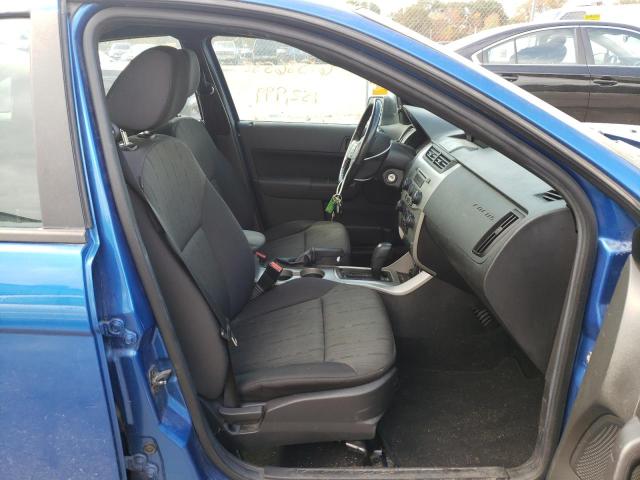 Photo 5 from auction – 2011 FORD FOCUS SE with VIN 1FAHP3FN8BW178487