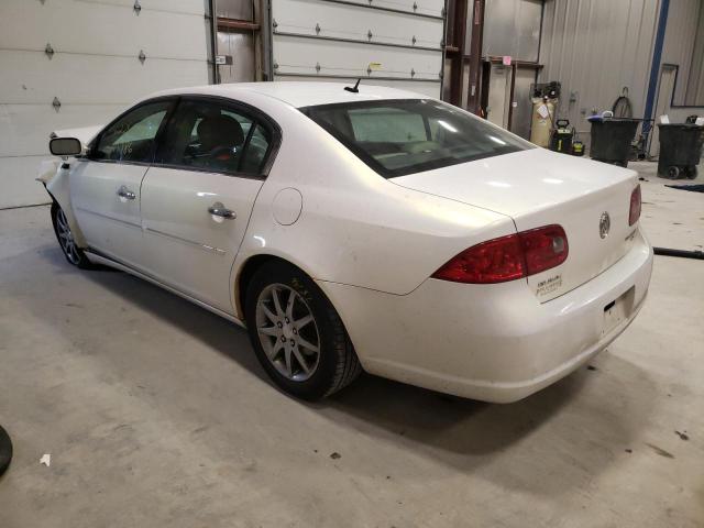 Photo 3 from auction – 2007 BUICK LUCERNE CX with VIN 1G4HD57237U160660