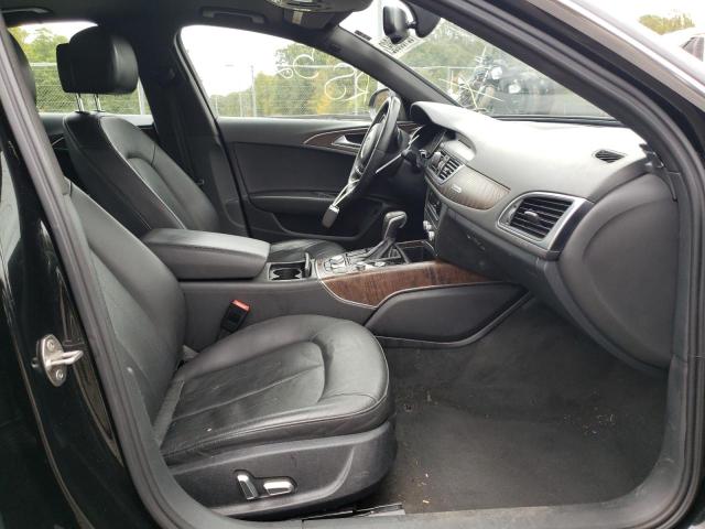 Photo 5 from auction – 2016 AUDI A6 PREMIUM with VIN WAUFFAFCXGN076657