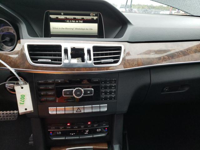 Photo 9 from auction – 2014 MERCEDES-BENZ E 350 4MAT with VIN WDDHF8JB8EB011863