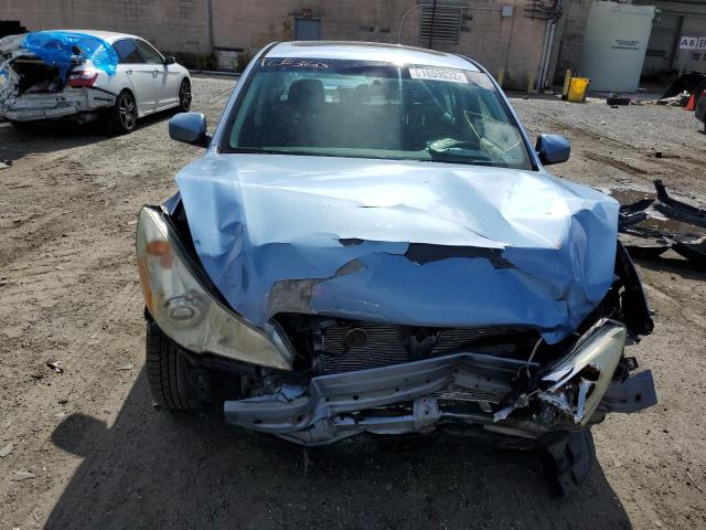 Photo 9 from auction – 2011 SUBARU LEGACY 2.5 with VIN 4S3BMBG65B3211800