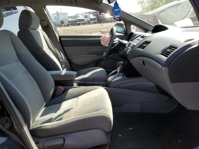 Photo 5 from auction – 2009 HONDA CIVIC LX with VIN 2HGFA16569H522643