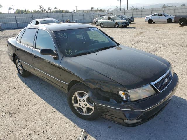 TOYOTA AVALON XL 1998 with VIN 4T1BF18B7WU243238 - Photo from auction