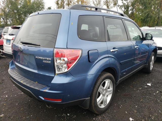 Photo 4 from auction – 2010 SUBARU FORESTER 2 with VIN JF2SH6DC4AH768769