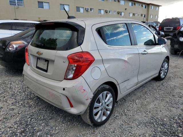Photo 4 from auction – 2016 CHEVROLET SPARK 2LT with VIN KL8CF6SA1GC554783