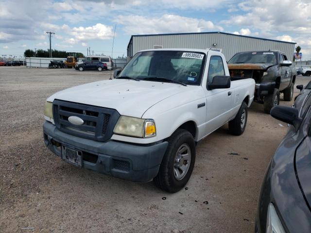 Photo 2 from auction – 2007 FORD RANGER with VIN 1FTYR10D17PA47203