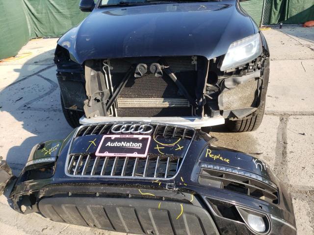 Photo 9 from auction – 2014 AUDI Q7 PREMIUM with VIN WA1LGAFE4ED017007
