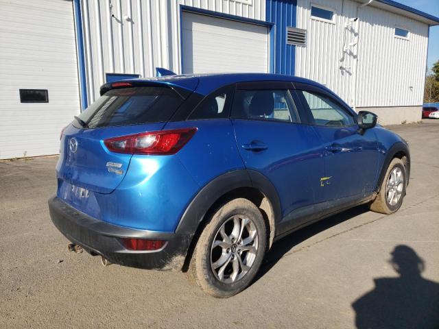 Photo 4 from auction – 2016 MAZDA CX-3 TOURI with VIN JM1DKDC72G0136460