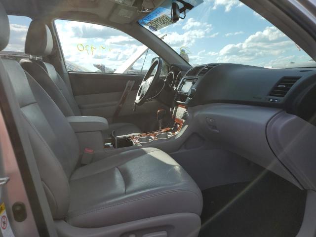 Photo 5 from auction – 2013 TOYOTA HIGHLANDER with VIN 5TDYK3EH1DS096270