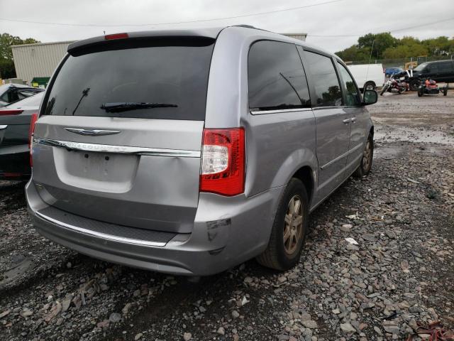 Photo 4 from auction – 2013 CHRYSLER TOWN & COU with VIN 2C4RC1BG4DR657457