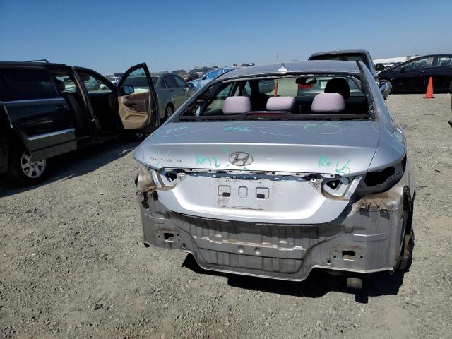 Photo 9 from auction – 2012 HYUNDAI SONATA GLS with VIN 5NPEB4AC2CH455715