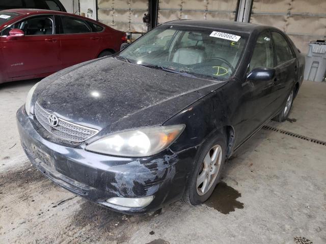 Photo 2 from auction – 2002 TOYOTA CAMRY LE with VIN JTDBF30K820017481