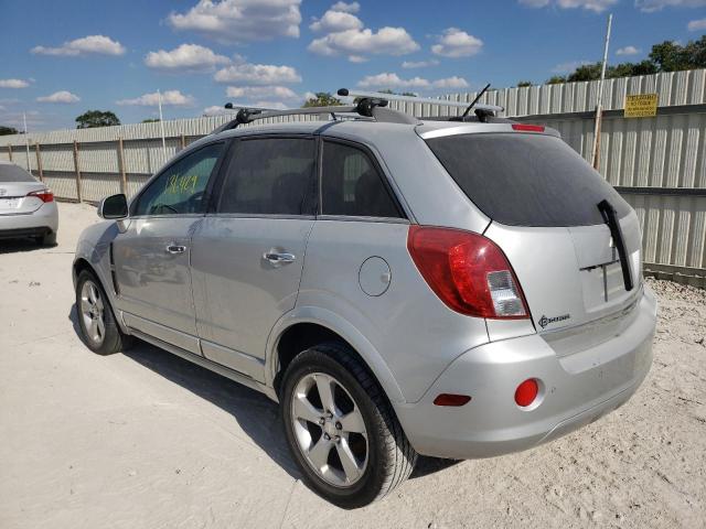 Photo 3 from auction – 2013 CHEVROLET CAPTIVA LT with VIN 3GNAL4EK2DS628094