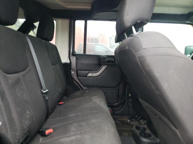 Photo 6 from auction – 2016 JEEP WRANGLER U with VIN 1C4BJWDG8GL222147