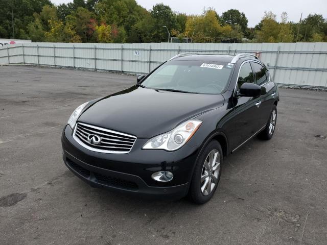 Photo 2 from auction – 2013 INFINITI EX37 BASE with VIN JN1BJ0HRXDM482129