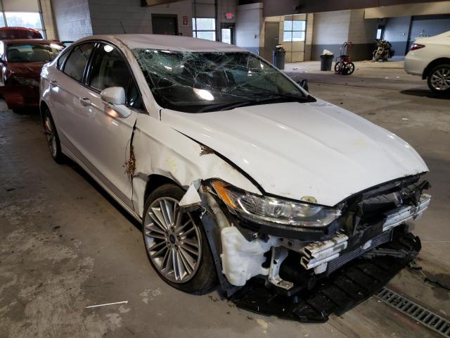 Photo 1 from auction – 2014 FORD FUSION SE with VIN 3FA6P0H92ER277643