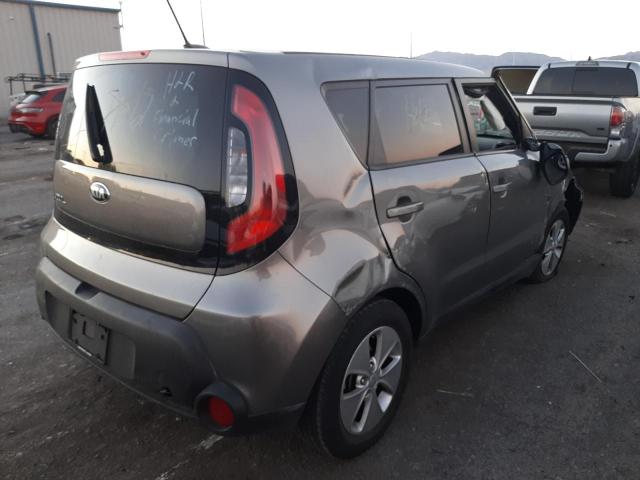 Photo 4 from auction – 2014 KIA SOUL with VIN KNDJN2A29E7018528