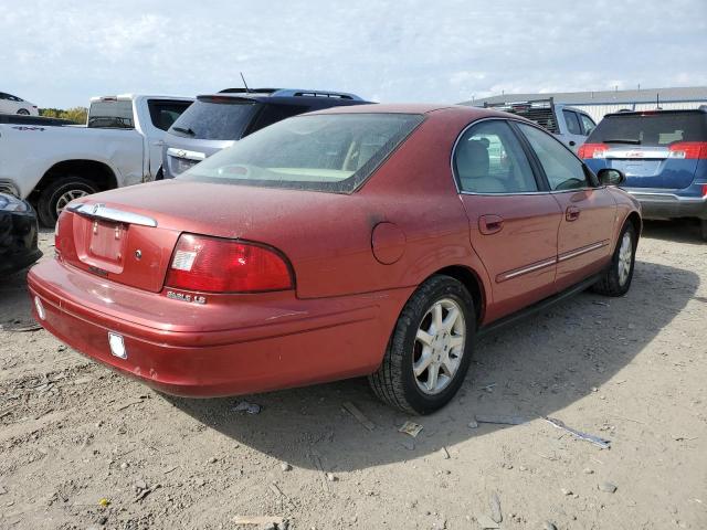 Photo 4 from auction – 2000 MERCURY SABLE LS P with VIN 1MEFM55S6YA602461