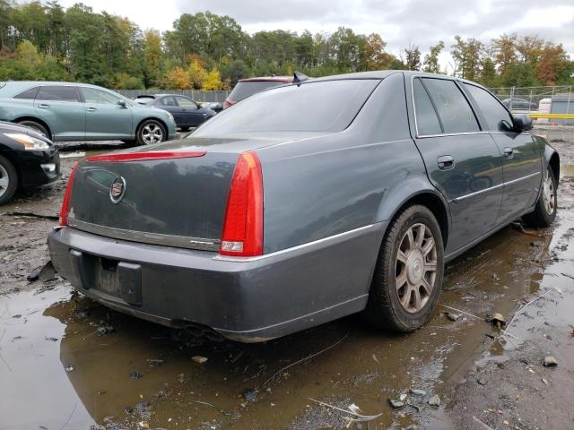 Photo 4 from auction – 2009 CADILLAC DTS with VIN 1G6KD57Y19U124700