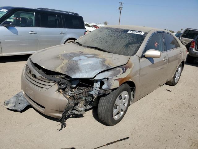 Photo 2 from auction – 2009 TOYOTA CAMRY BASE with VIN 4T1BE46K99U387918