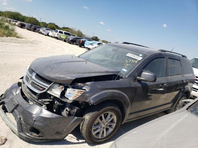 Photo 2 from auction – 2019 DODGE JOURNEY SE with VIN 3C4PDCBB8KT862830