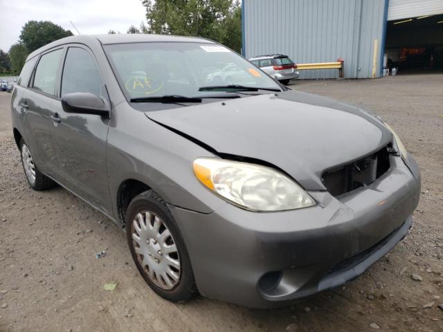 TOYOTA COROLLA MA 2008 with VIN 2T1KR32E68C716010 - Photo from auction