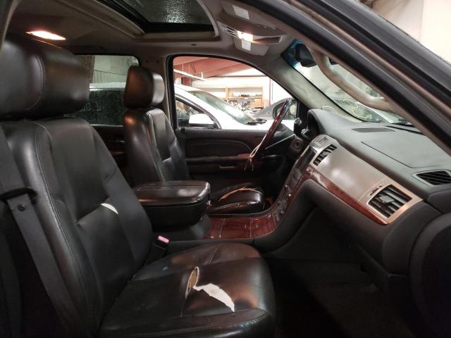 Photo 5 from auction – 2007 CADILLAC ESCALADE L with VIN 1GYFK63877R427636