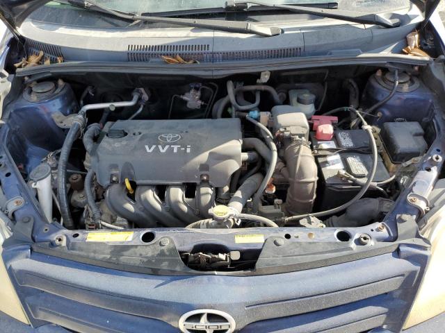 Photo 7 from auction – 2005 TOYOTA SCION XA with VIN JTKKT624250083966