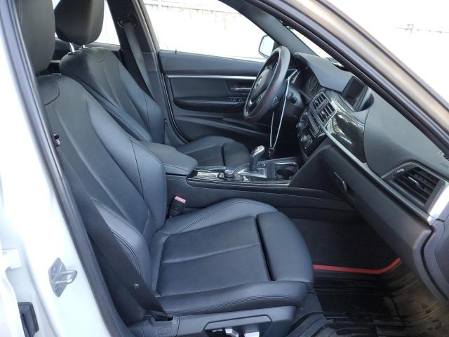 Photo 5 from auction – 2017 BMW 330 I with VIN WBA8B9G53HNU51518
