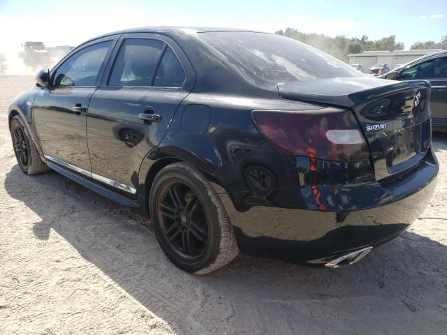 Фото 3 с аукциона – 2011 SUZUKI KIZASHI SP с VIN JS2RF9A68B6110409