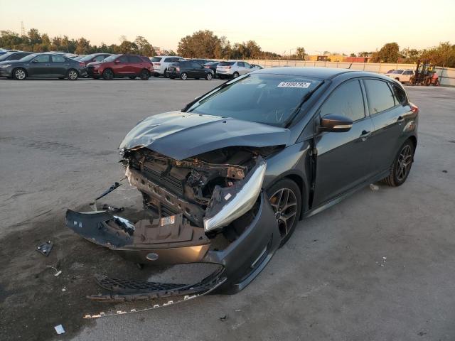 Photo 2 from auction – 2016 FORD FOCUS SE with VIN 1FADP3K29GL207319