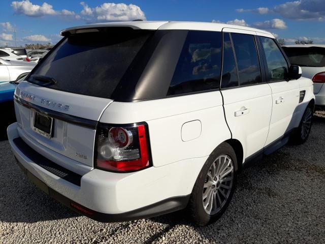 Photo 4 from auction – 2012 LAND ROVER RANGE ROVE with VIN SALSF2D44CA742277
