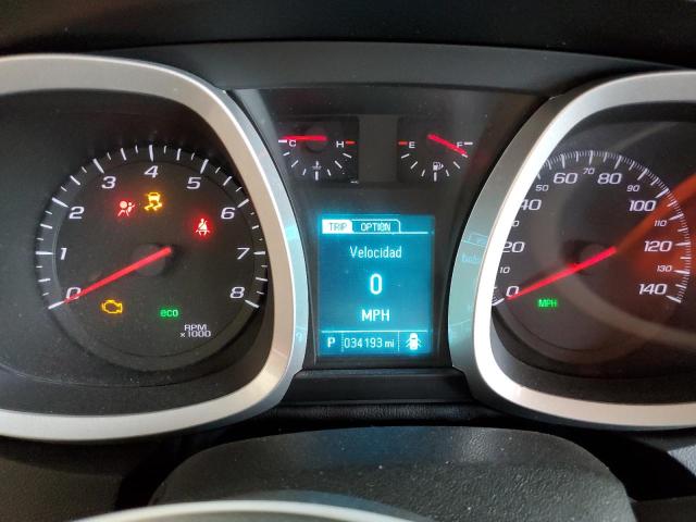 Photo 8 from auction – 2017 CHEVROLET EQUINOX LS with VIN 2GNALBEK3H1562936