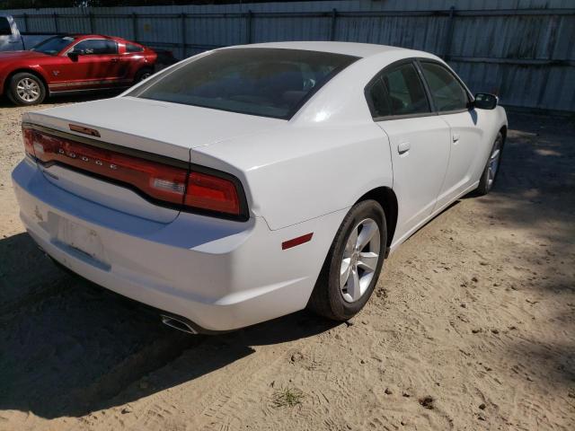 Photo 4 from auction – 2012 DODGE CHARGER SE with VIN 2C3CDXBGXCH259894