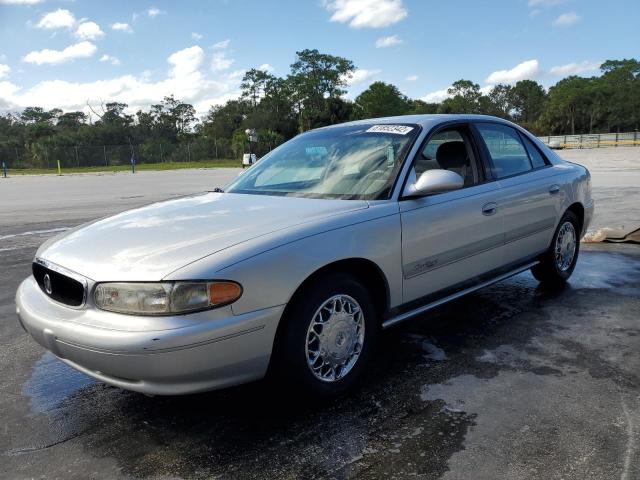 Photo 2 from auction – 2001 BUICK CENTURY CU with VIN 2G4WS52J511245367
