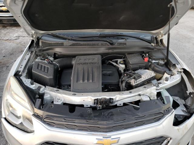 Photo 7 from auction – 2017 CHEVROLET EQUINOX LS with VIN 2GNALBEK2H1511556
