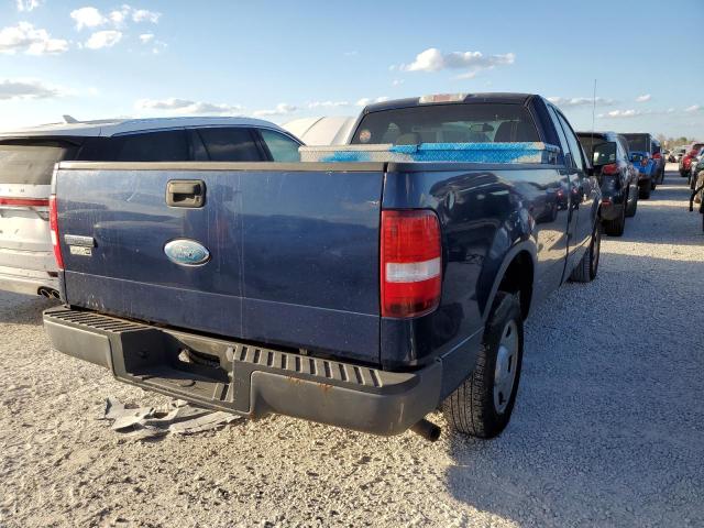 Photo 4 from auction – 2007 FORD F150 with VIN 1FTRF12267NA50411