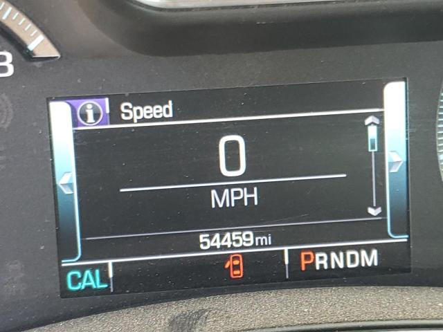Photo 8 from auction – 2020 CHEVROLET IMPALA PRE with VIN 1G1105S36LU107357