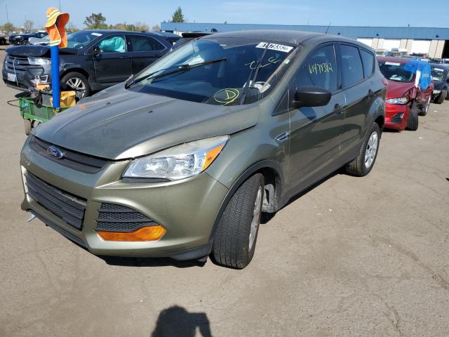 Photo 2 from auction – 2014 FORD ESCAPE S with VIN 1FMCU0F70EUA98805