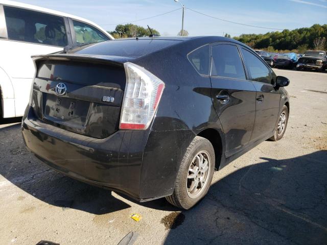Photo 4 from auction – 2011 TOYOTA PRIUS with VIN JTDKN3DU9B5309741