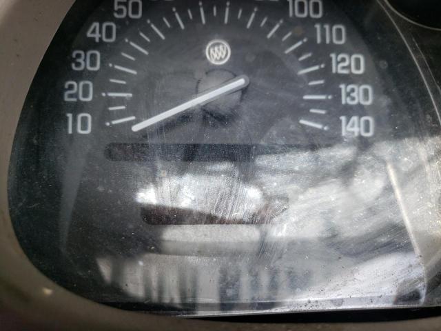 Photo 8 from auction – 2003 BUICK LESABRE CU with VIN 1G4HP54K43U182558