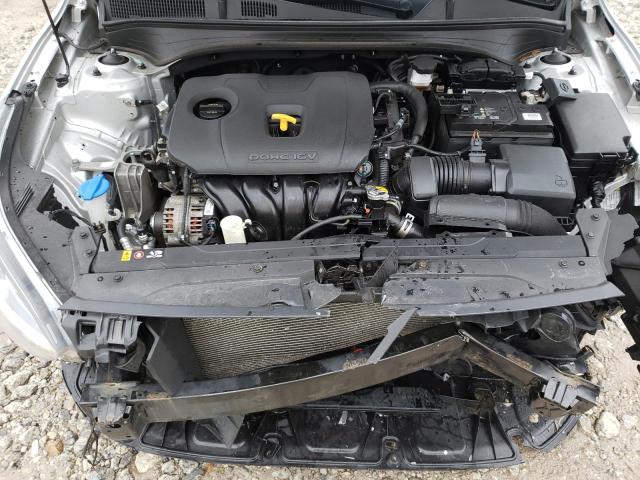 Photo 7 from auction – 2019 KIA FORTE FE with VIN 3KPF24ADXKE099790